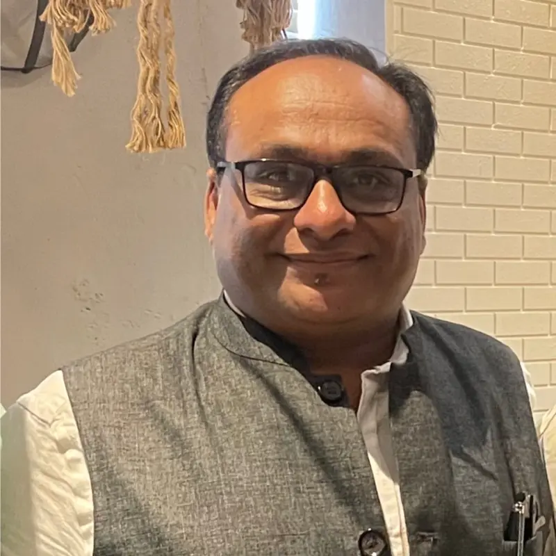 Vipin Aggarwal