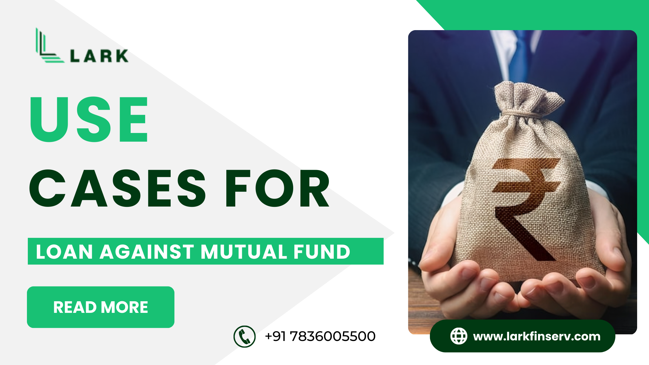 Use Cases for Loan Against Mutual Fund in India